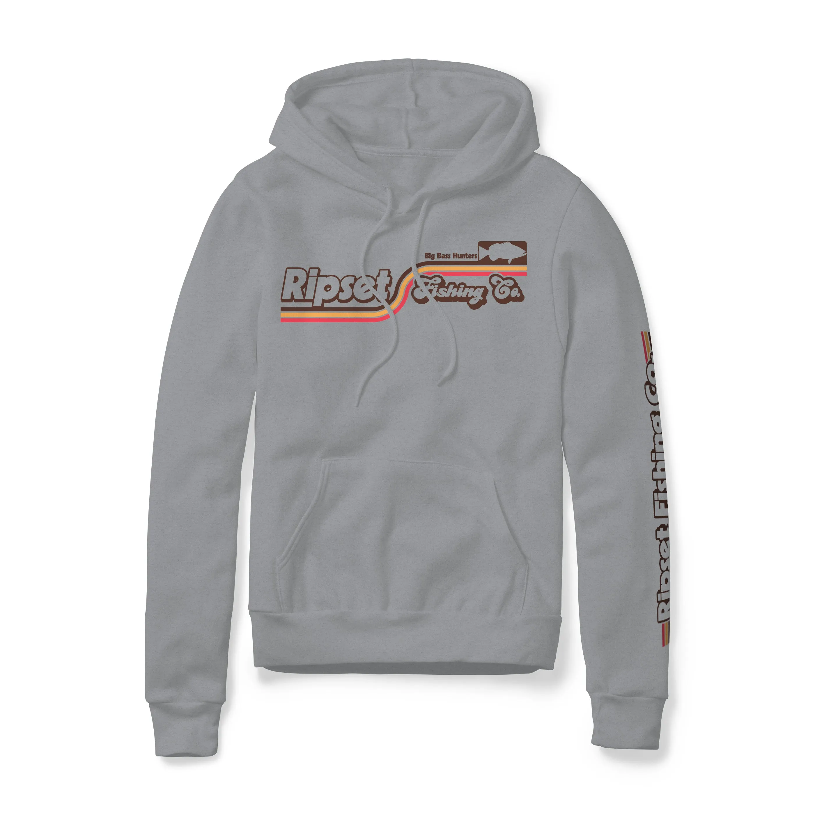 Throwback Ripset  Hoodie