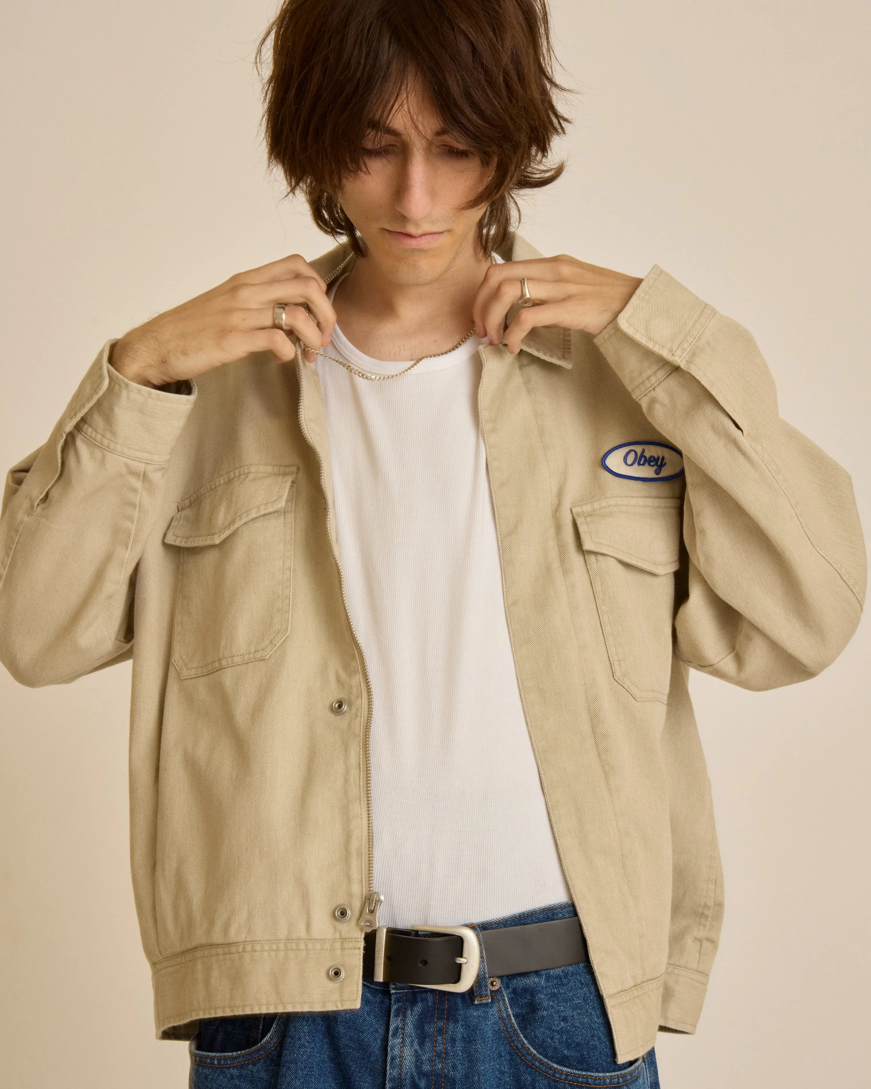 TILTON WORK JACKET