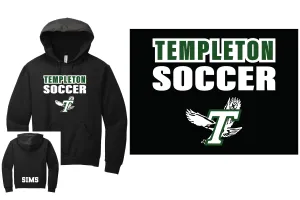 TMS Soccer Hoodie 2025