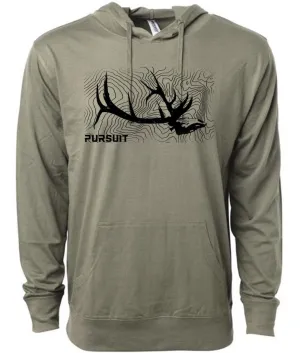 Topo Elk Hooded Longsleeve