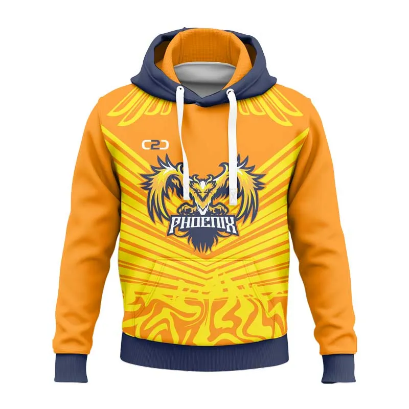 Tour Time Pull Over Kinetic Fleece Hoodie Design Your Own