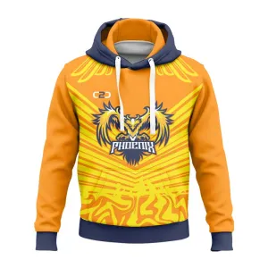 Tour Time Pull Over Kinetic Fleece Hoodie Design Your Own