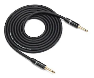 Tourtek Pro Noiseless Instrument Cable (10-Foot Cable)