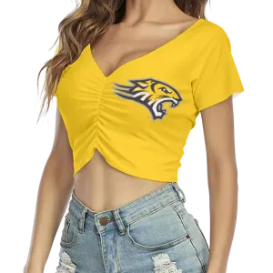 Towson Ruched Tee