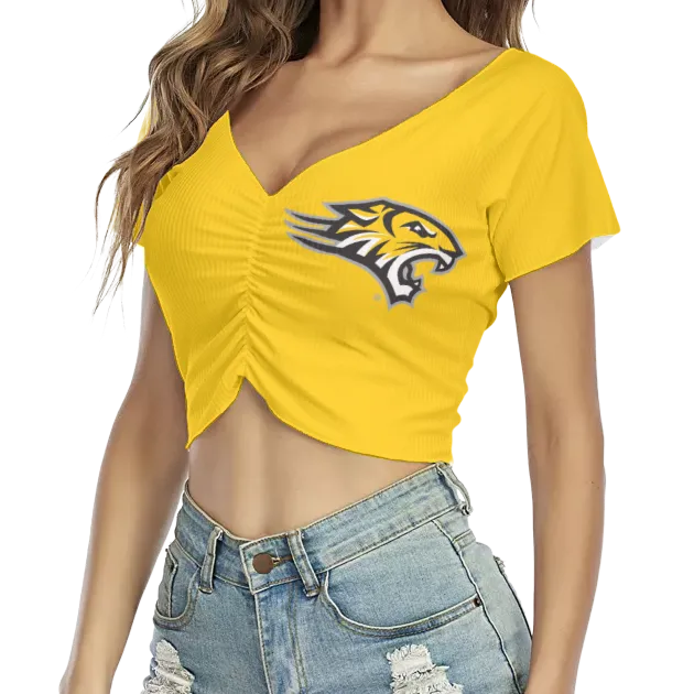 Towson Ruched Tee