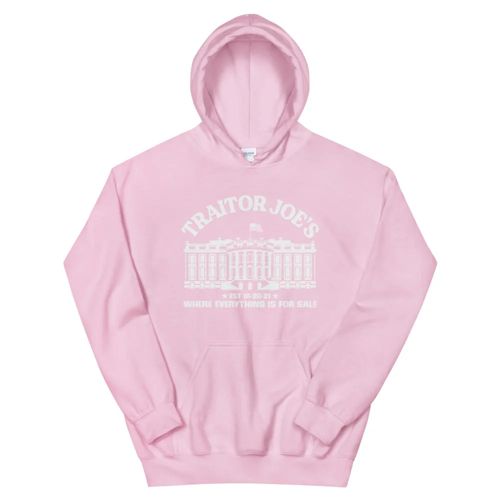 Traitor Joe’s Unisex Hoodie