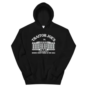 Traitor Joe’s Unisex Hoodie
