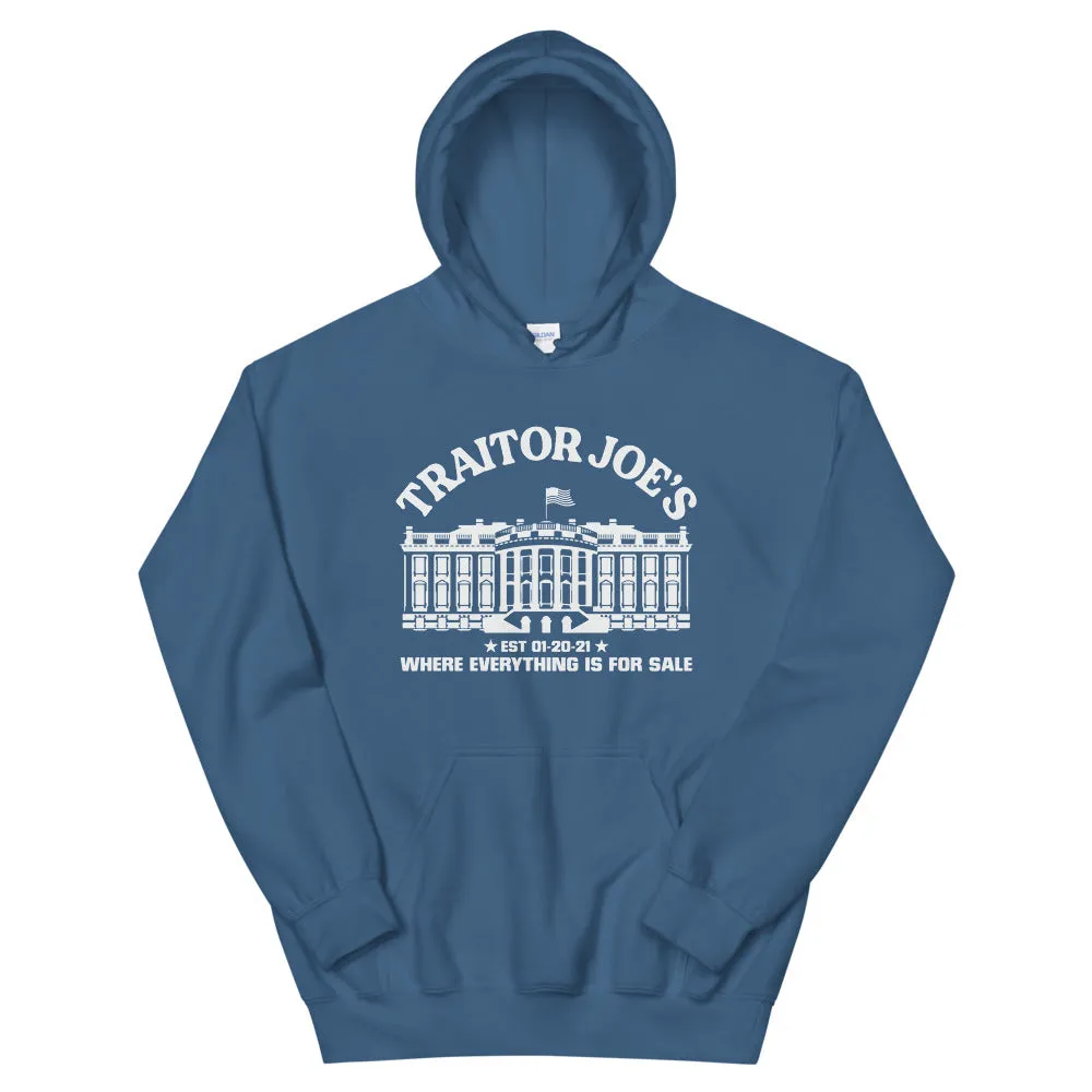 Traitor Joe’s Unisex Hoodie