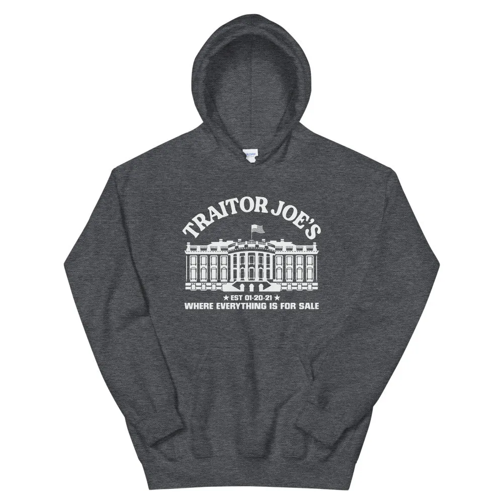 Traitor Joe’s Unisex Hoodie