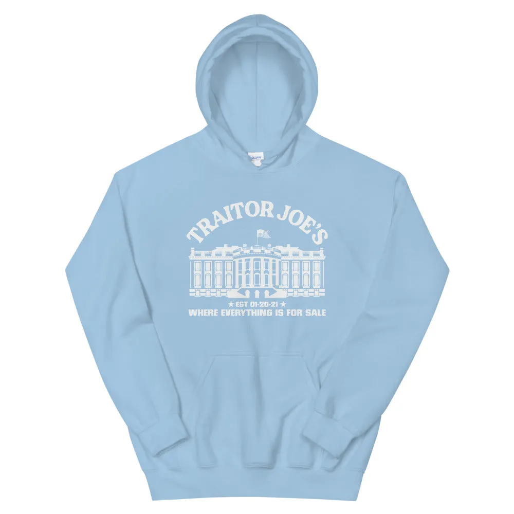 Traitor Joe’s Unisex Hoodie