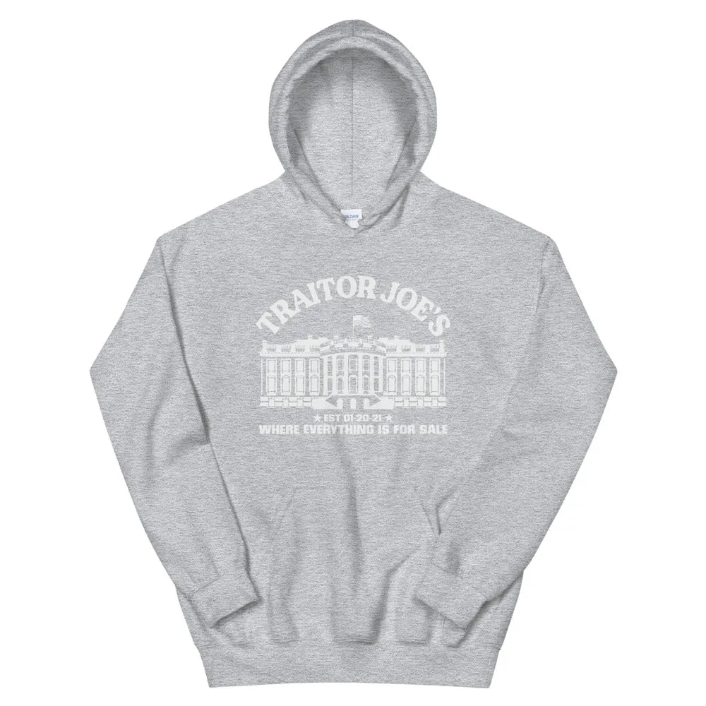 Traitor Joe’s Unisex Hoodie