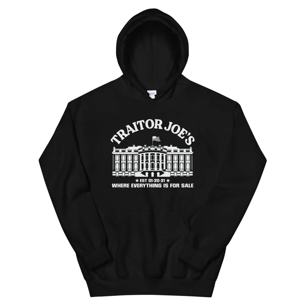 Traitor Joe’s Unisex Hoodie