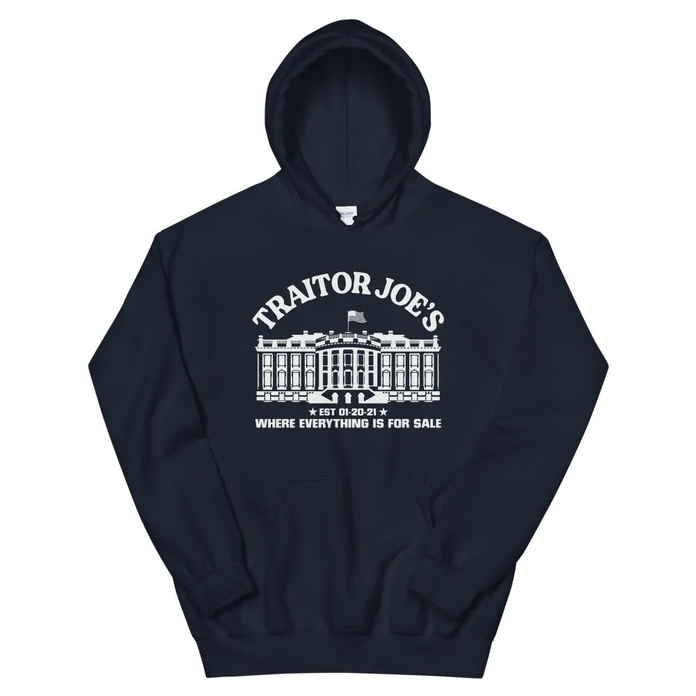Traitor Joe’s Unisex Hoodie