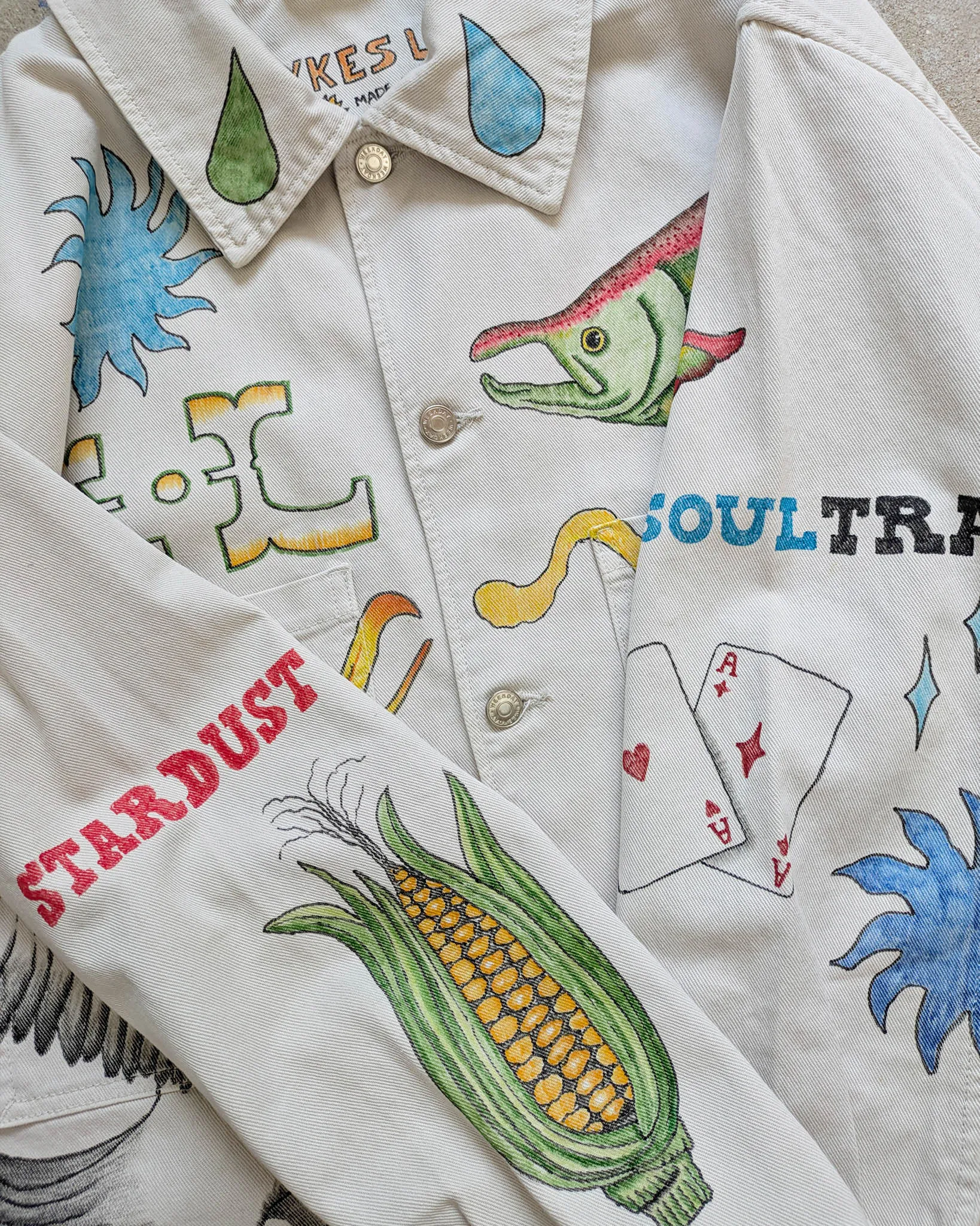 Transmission Jacket
