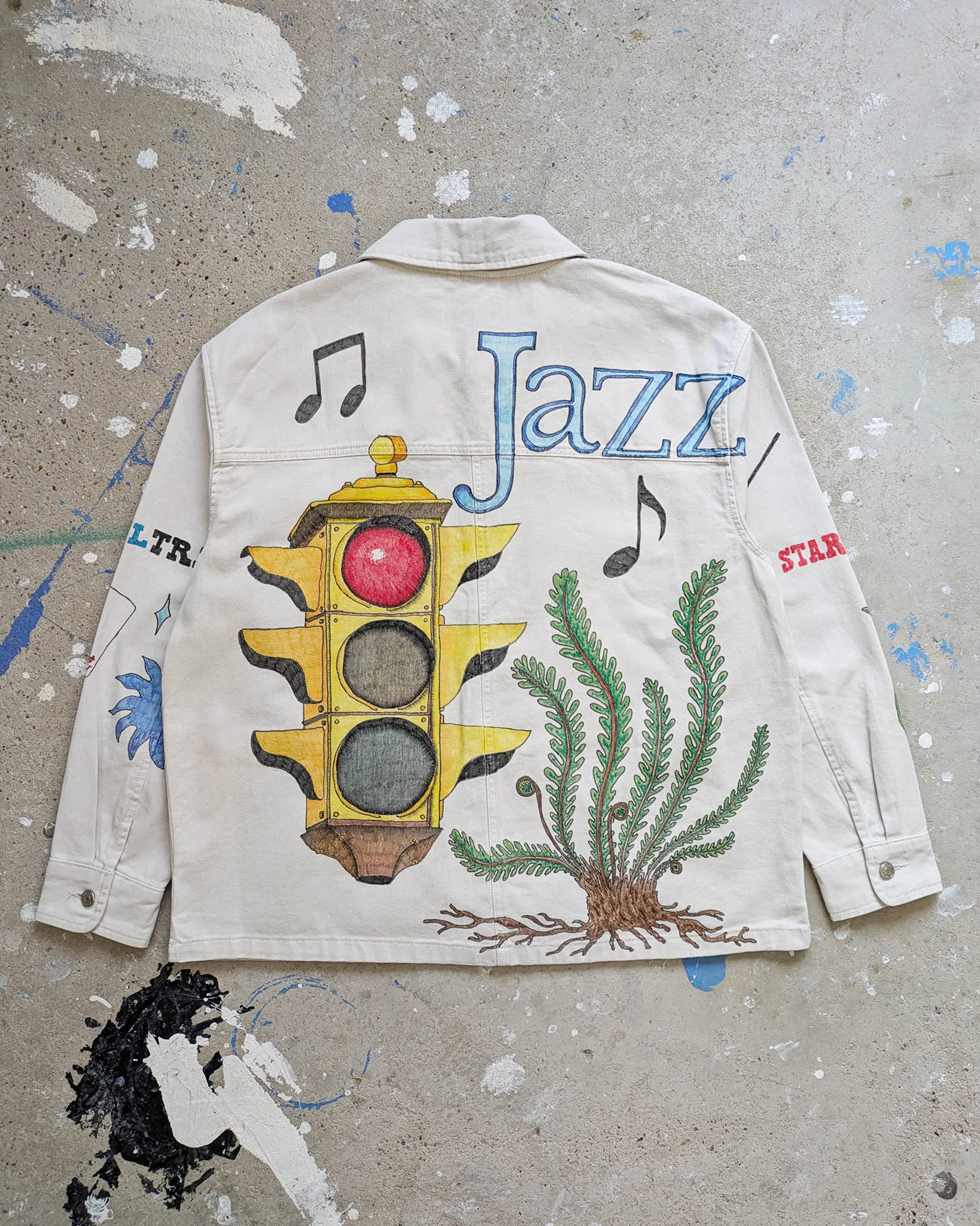 Transmission Jacket