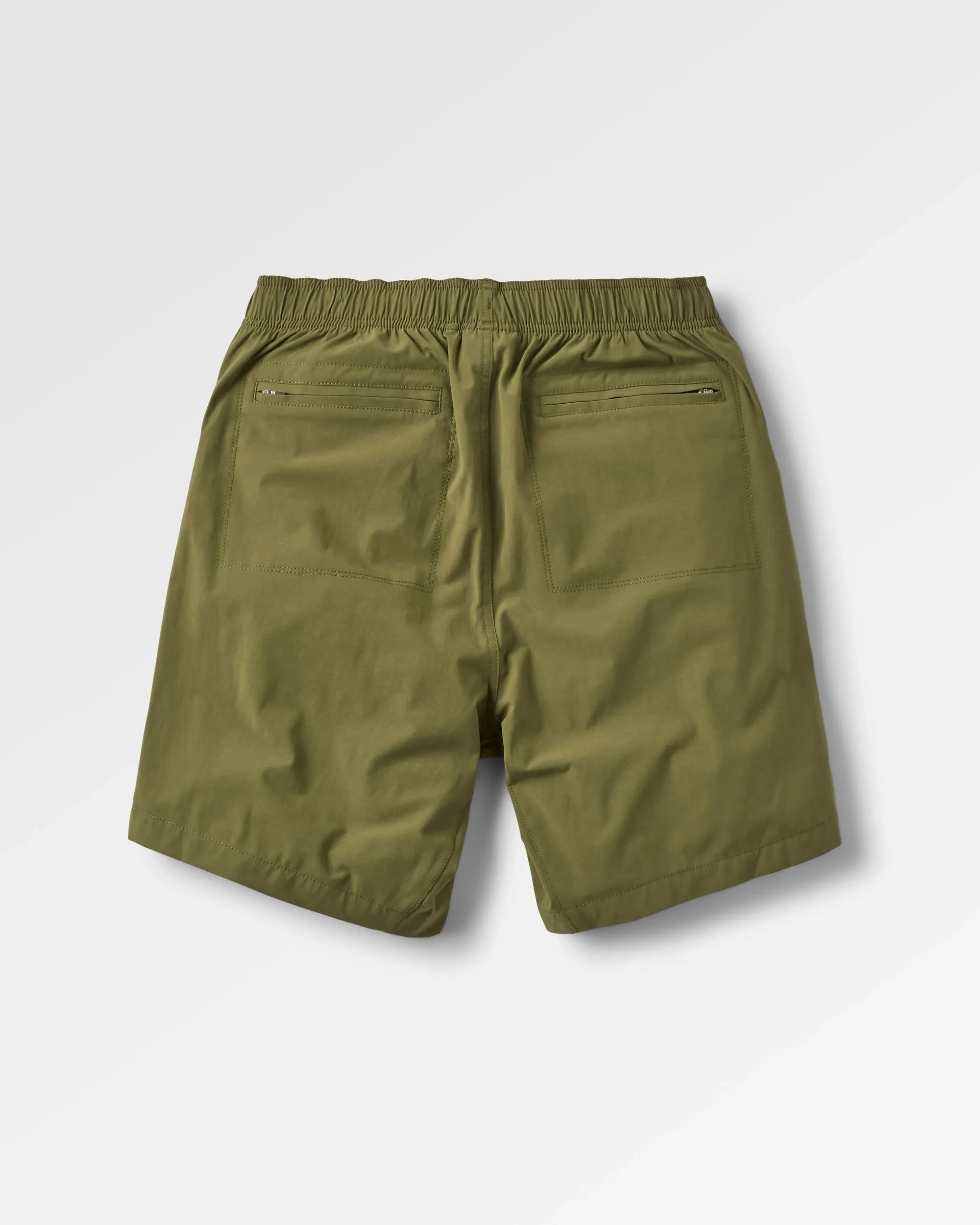 Traveller All Purpose Short - Khaki