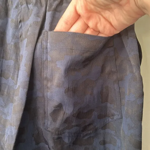 Tribe Kelley Camo Shorts‎ Sz M NWOT