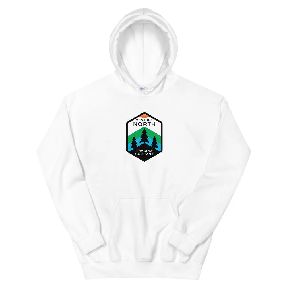 Triple Tree Hoodie