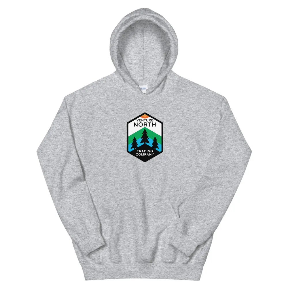 Triple Tree Hoodie