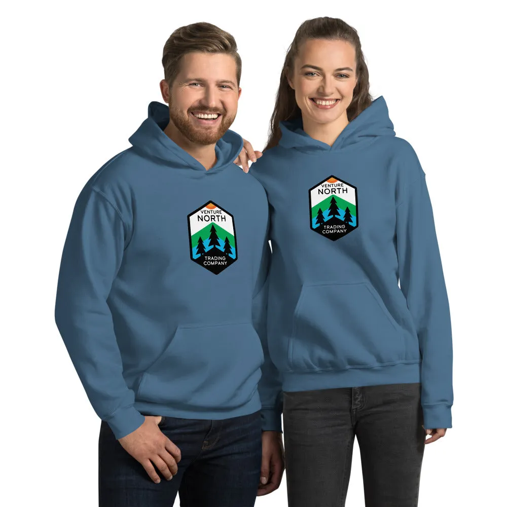 Triple Tree Hoodie