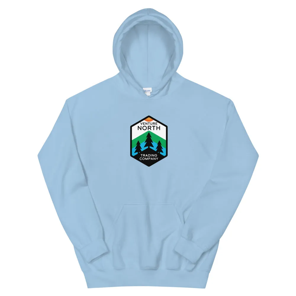 Triple Tree Hoodie