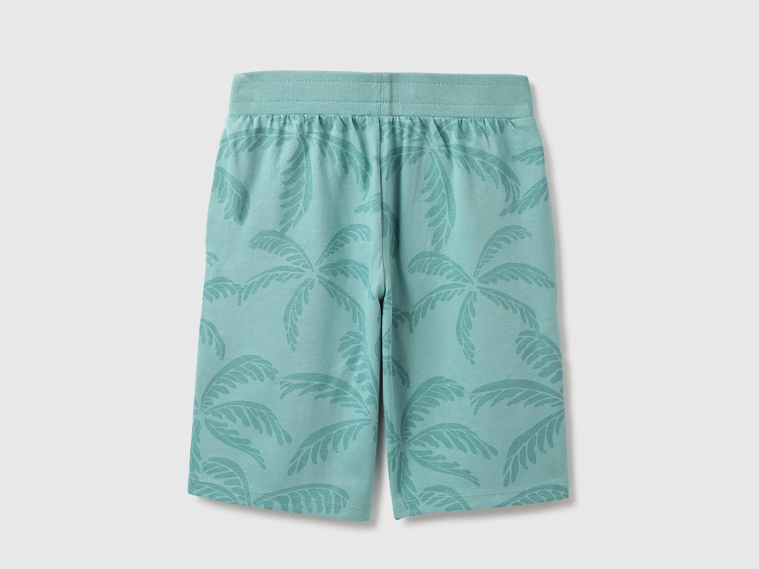 Tropical Regular Fit Regular Shorts