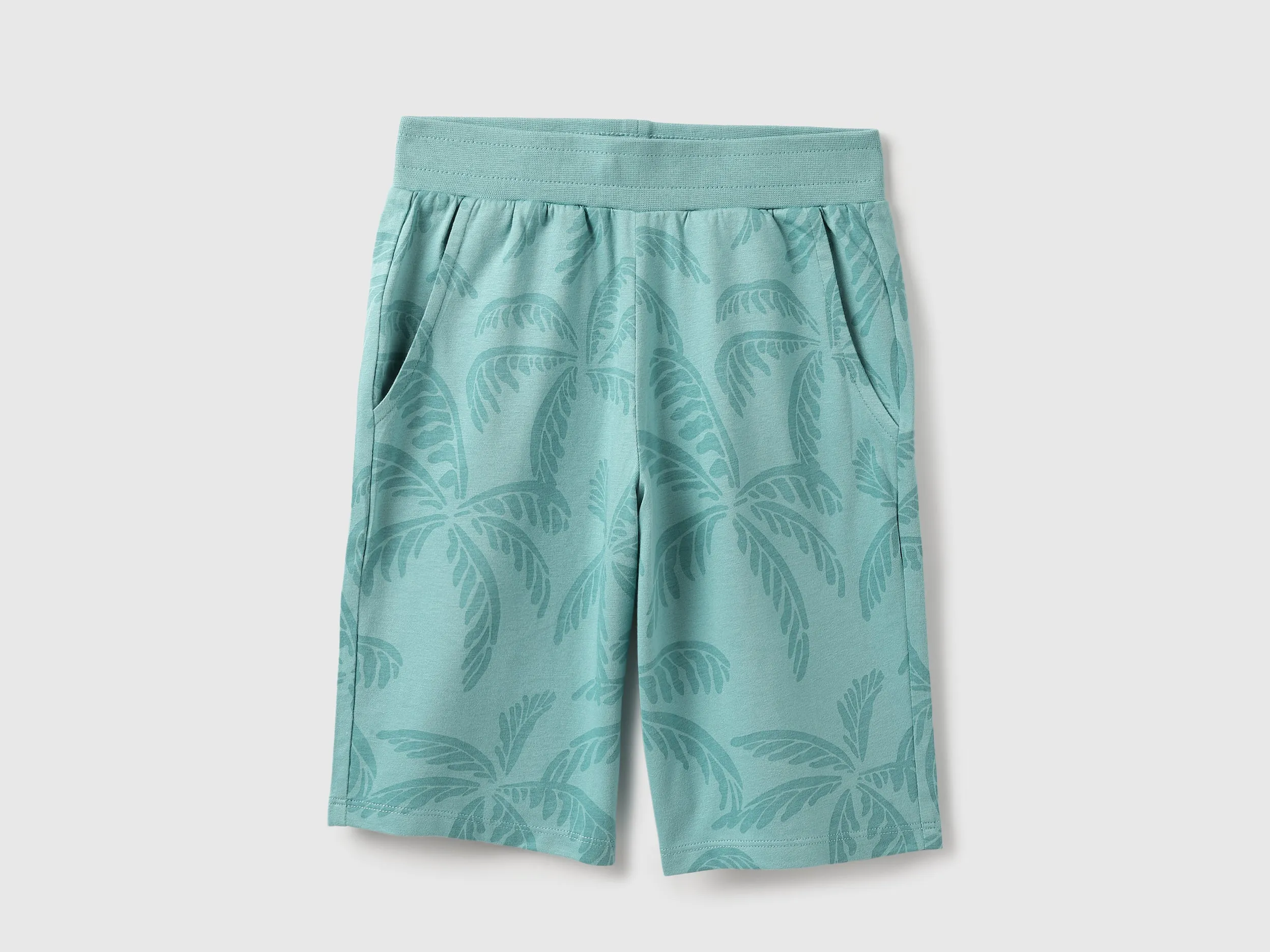 Tropical Regular Fit Regular Shorts