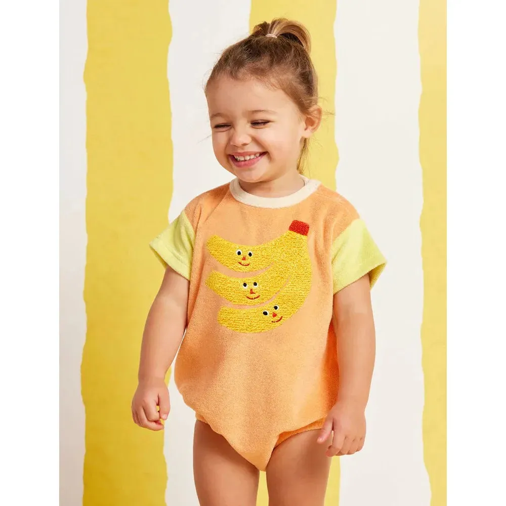 Tropicana Terry Bodysuit