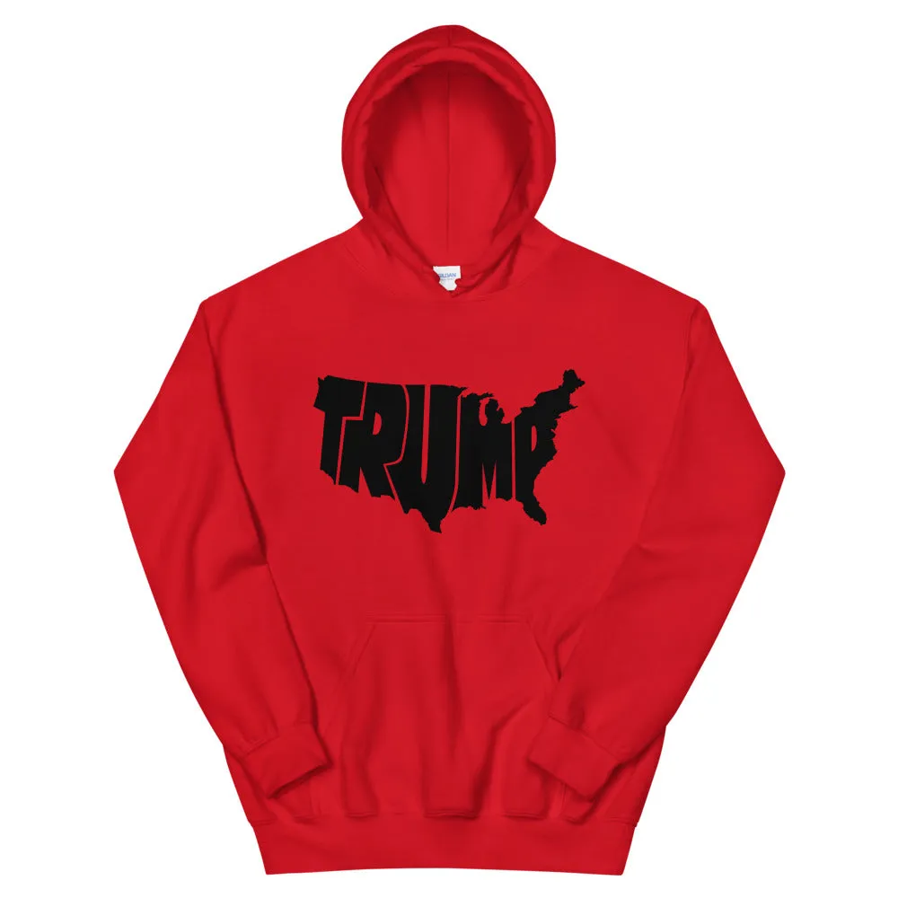 TRUMP USA Unisex Hoodie