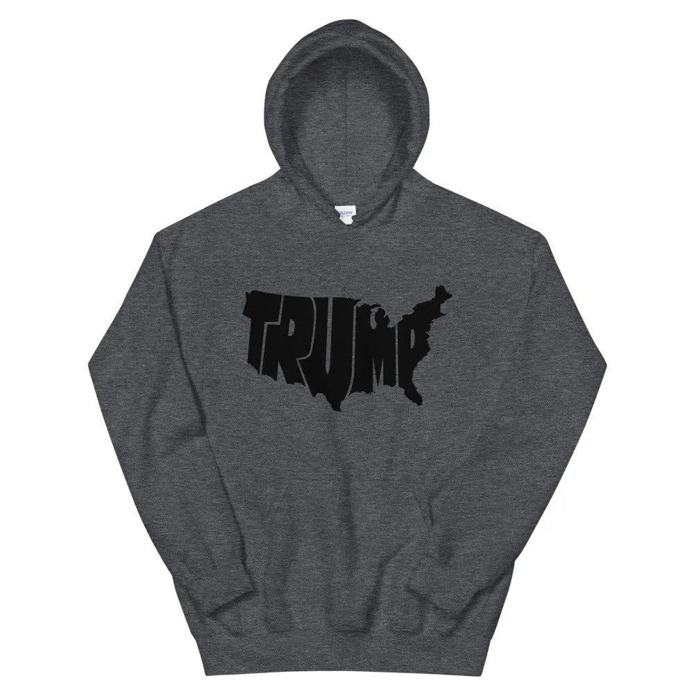 TRUMP USA Unisex Hoodie