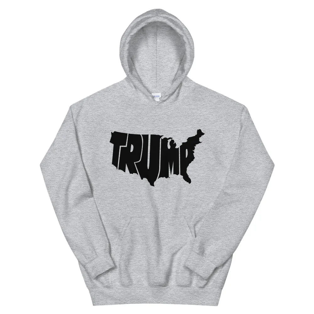 TRUMP USA Unisex Hoodie