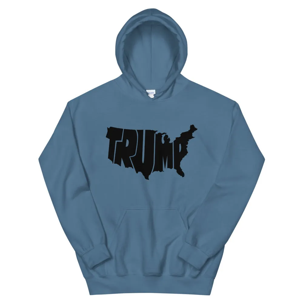 TRUMP USA Unisex Hoodie