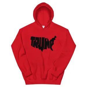 TRUMP USA Unisex Hoodie