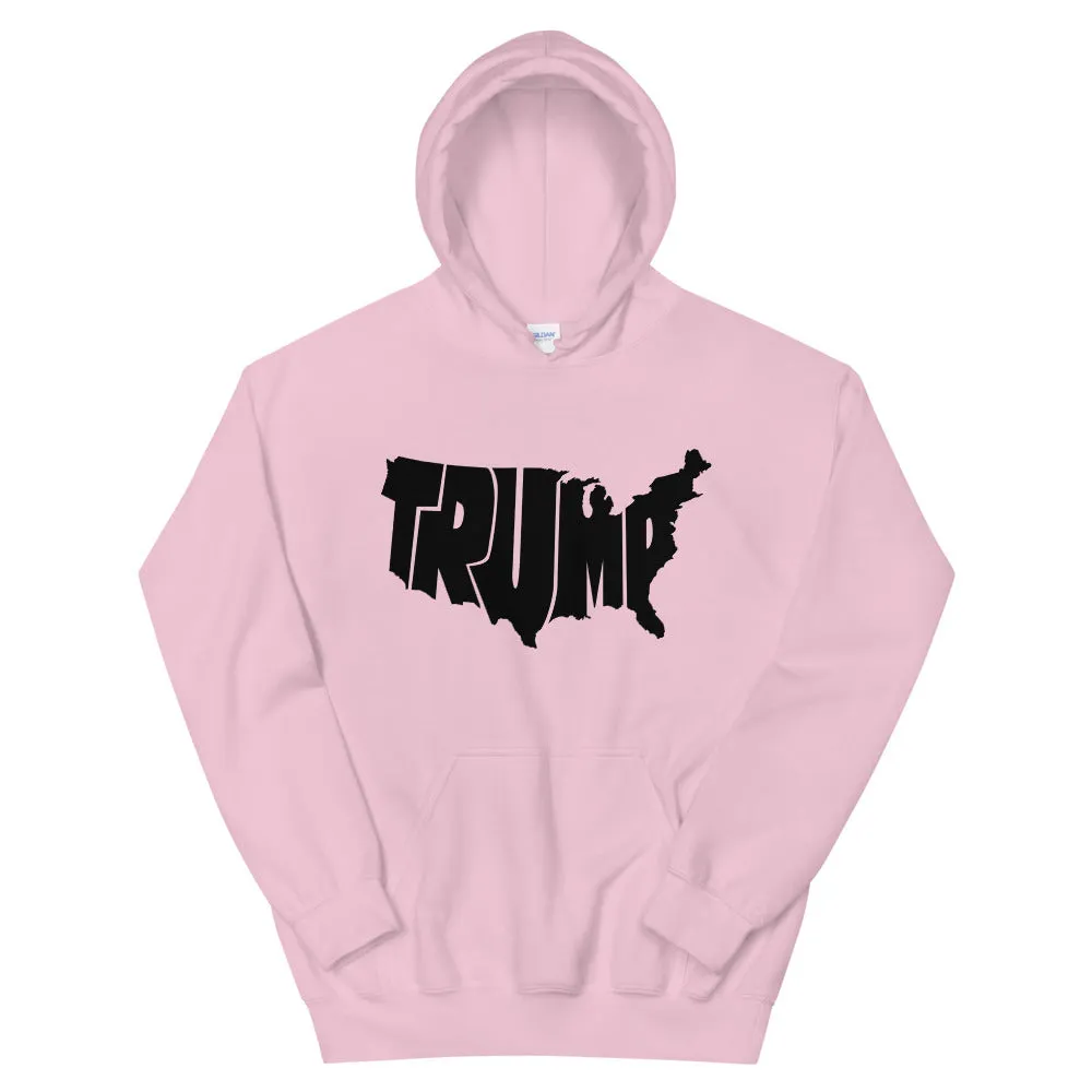 TRUMP USA Unisex Hoodie