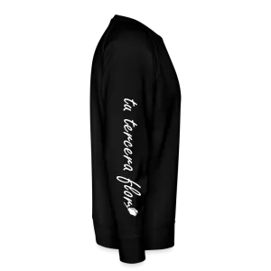 Tu Tercera flor Gustavo Fernandez Men’s Premium Sweatshirt