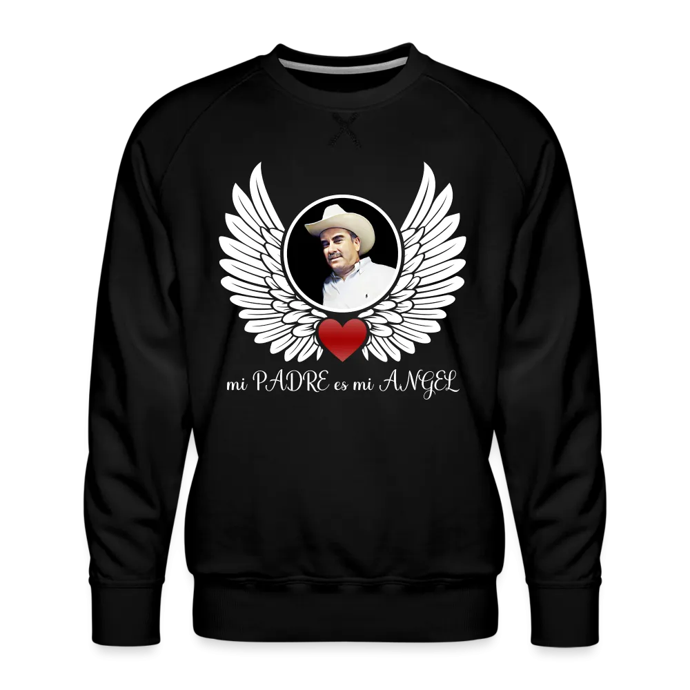 Tu Tercera flor Gustavo Fernandez Men’s Premium Sweatshirt