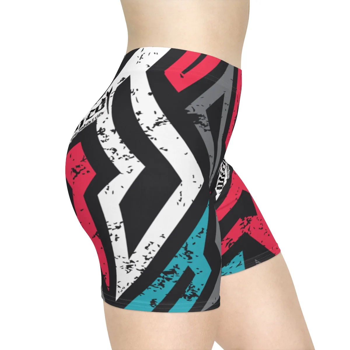 Twisted Soul Women's Biker Shorts