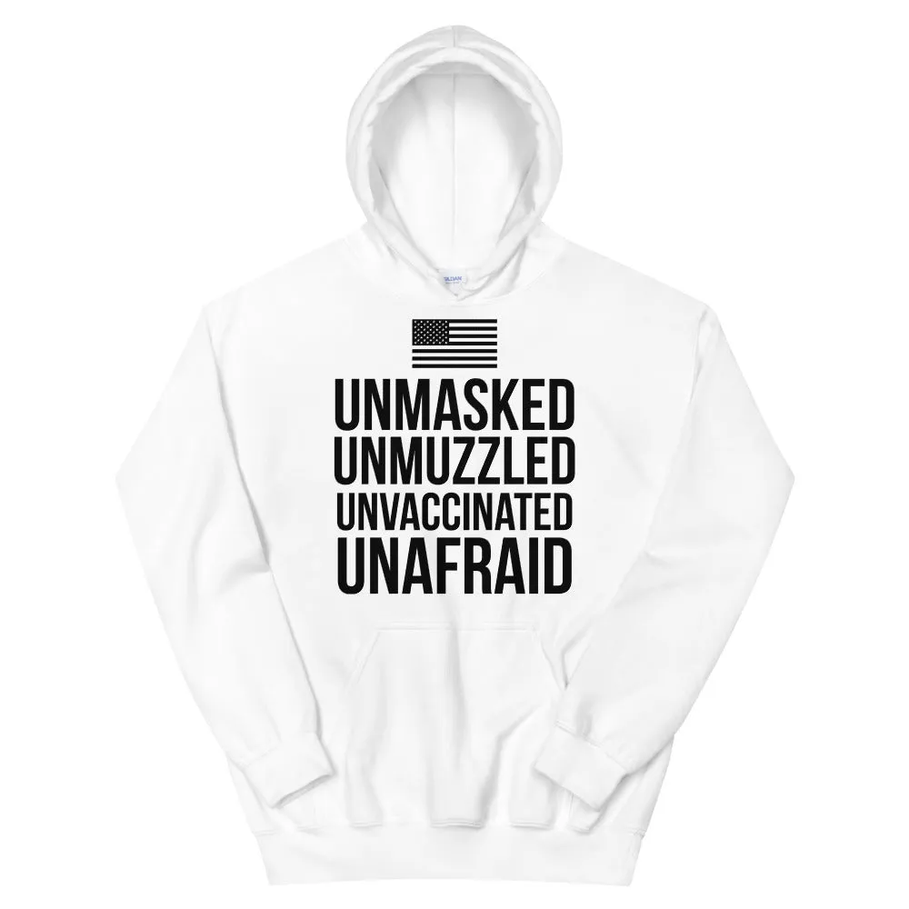 UnAfraid! Unisex Hoodie