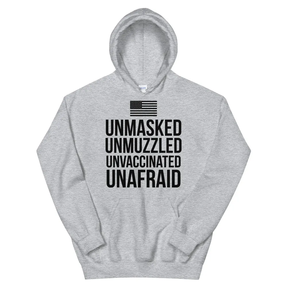 UnAfraid! Unisex Hoodie