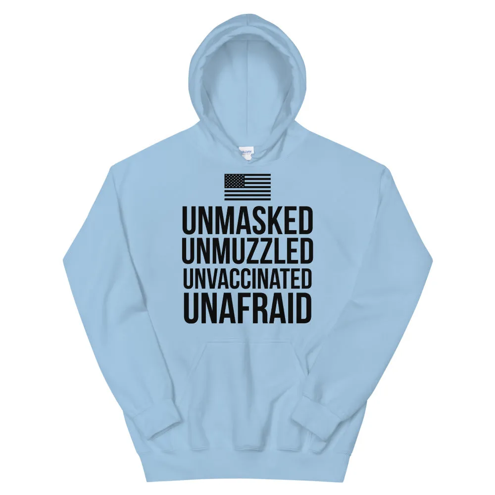 UnAfraid! Unisex Hoodie