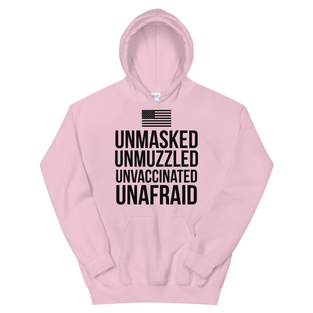 UnAfraid! Unisex Hoodie
