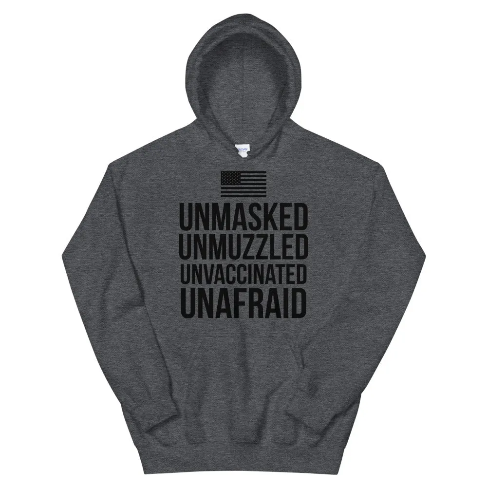 UnAfraid! Unisex Hoodie