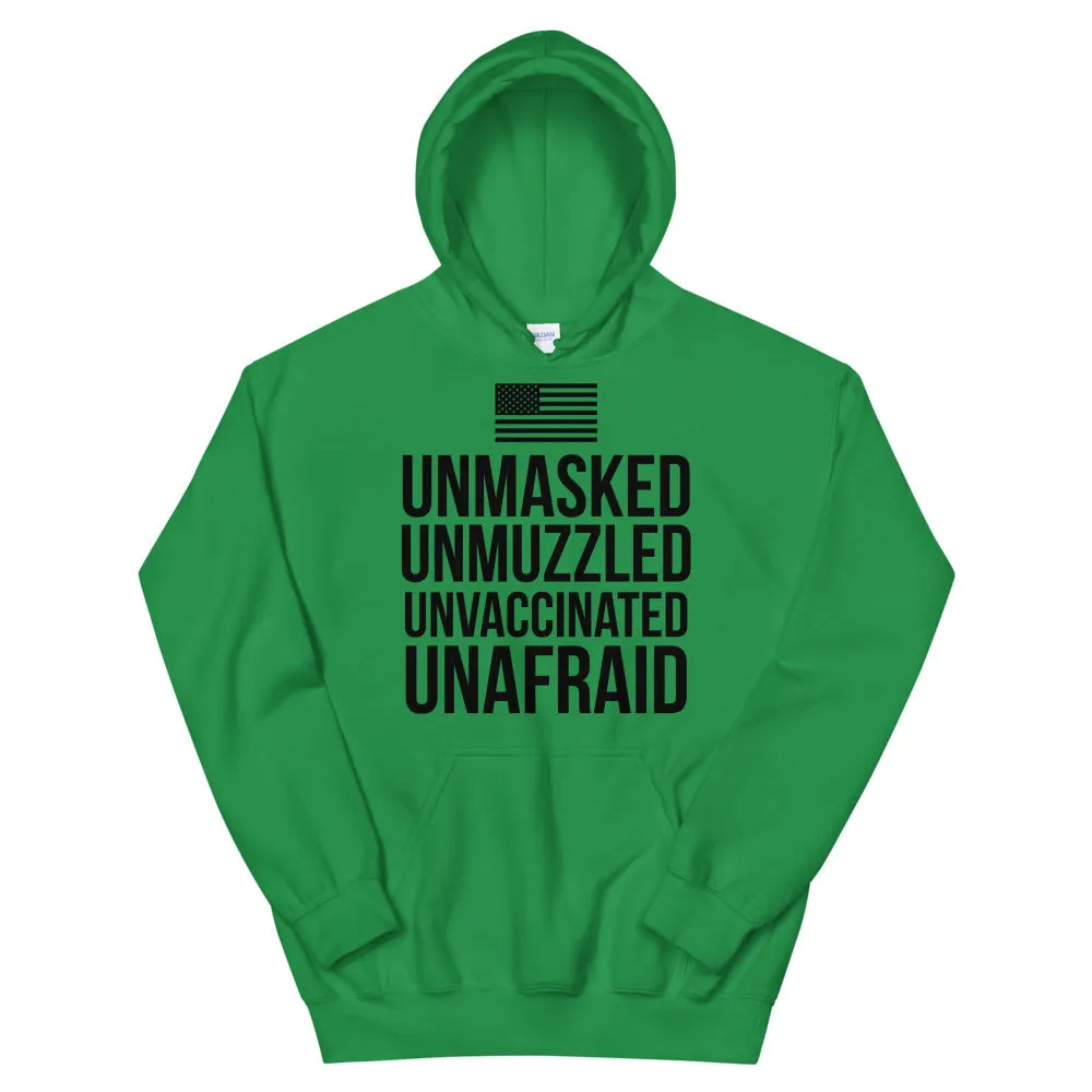 UnAfraid! Unisex Hoodie