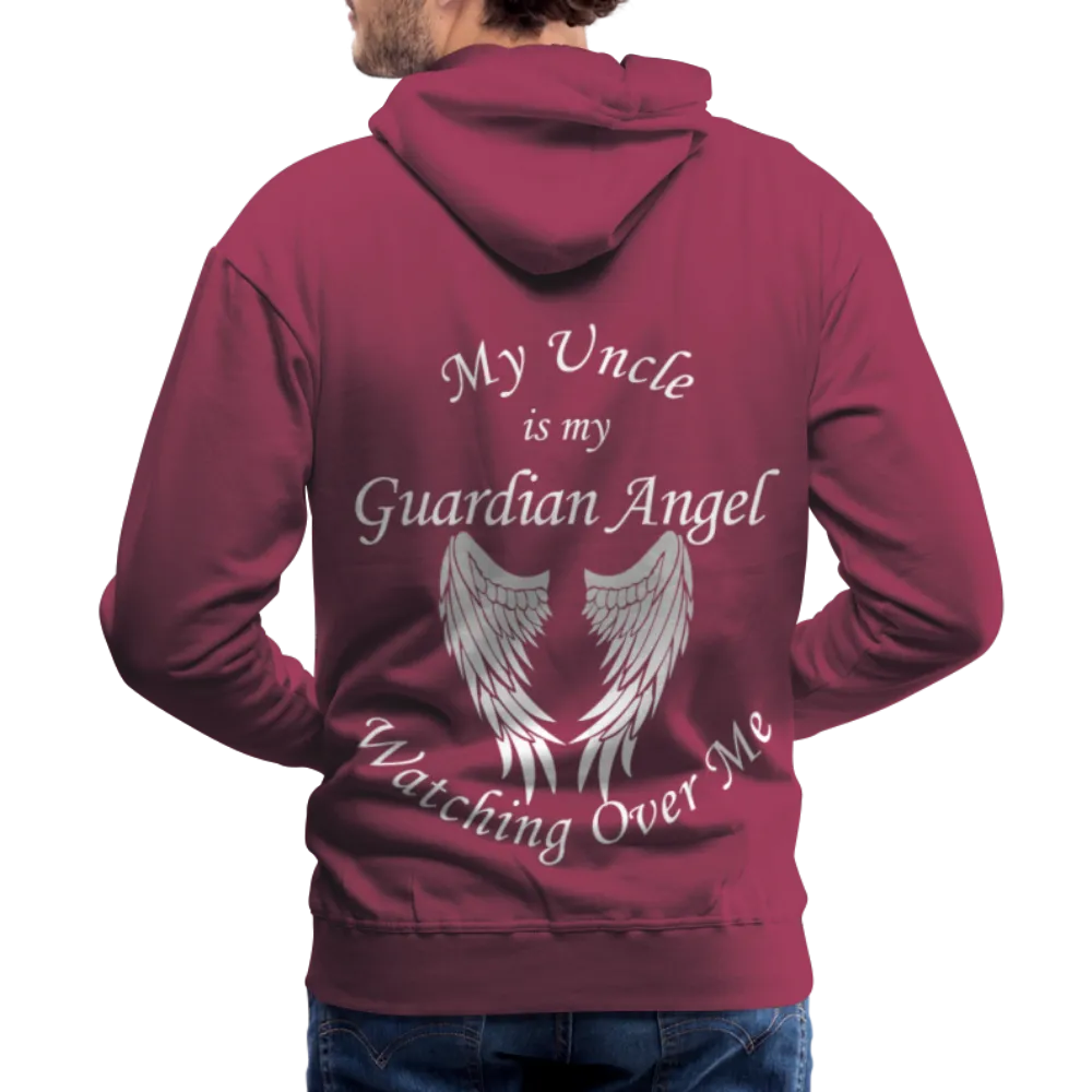 Uncle Guardian Angel Men’s Premium Hoodie (CK1373)