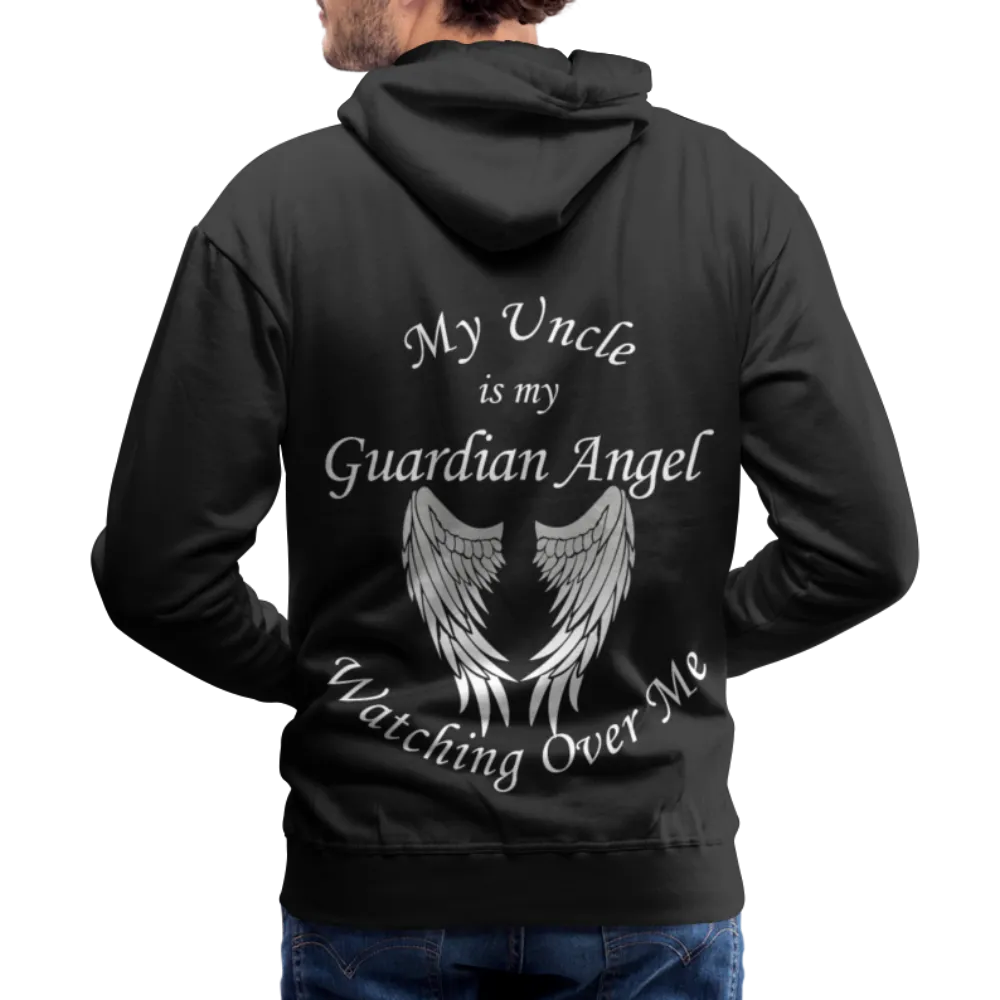 Uncle Guardian Angel Men’s Premium Hoodie (CK1373)