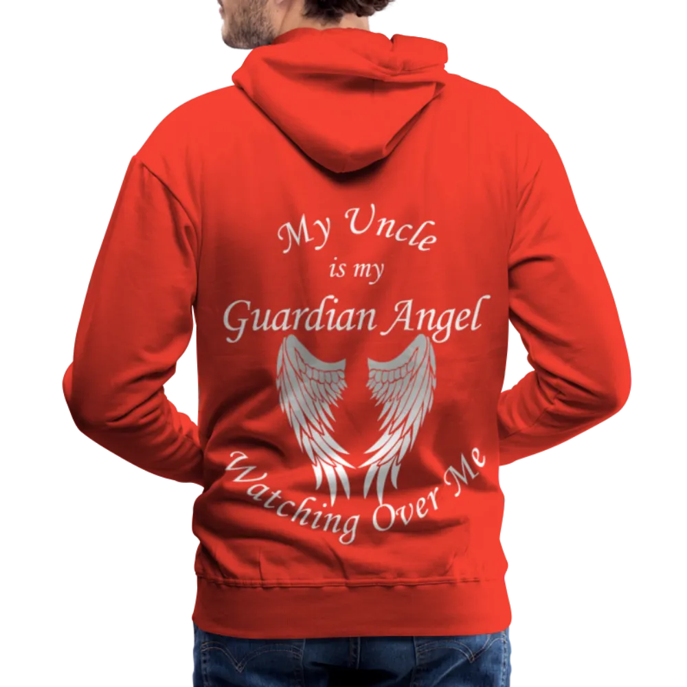 Uncle Guardian Angel Men’s Premium Hoodie (CK1373)
