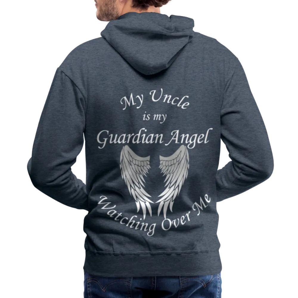 Uncle Guardian Angel Men’s Premium Hoodie (CK1373)