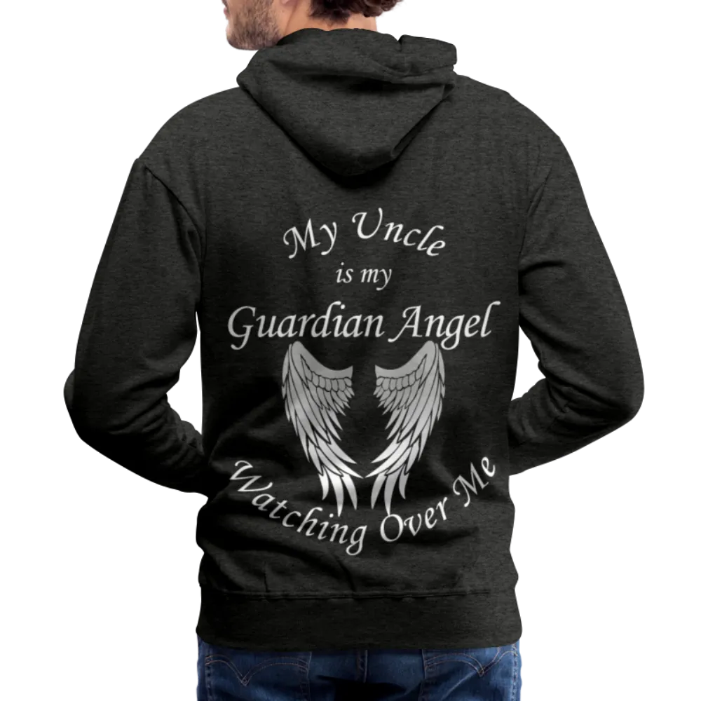 Uncle Guardian Angel Men’s Premium Hoodie (CK1373)