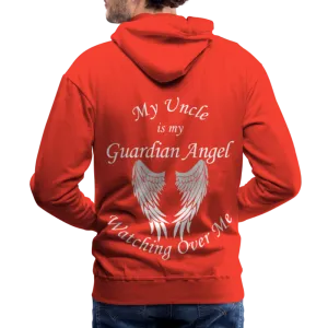 Uncle Guardian Angel Men’s Premium Hoodie (CK1373)