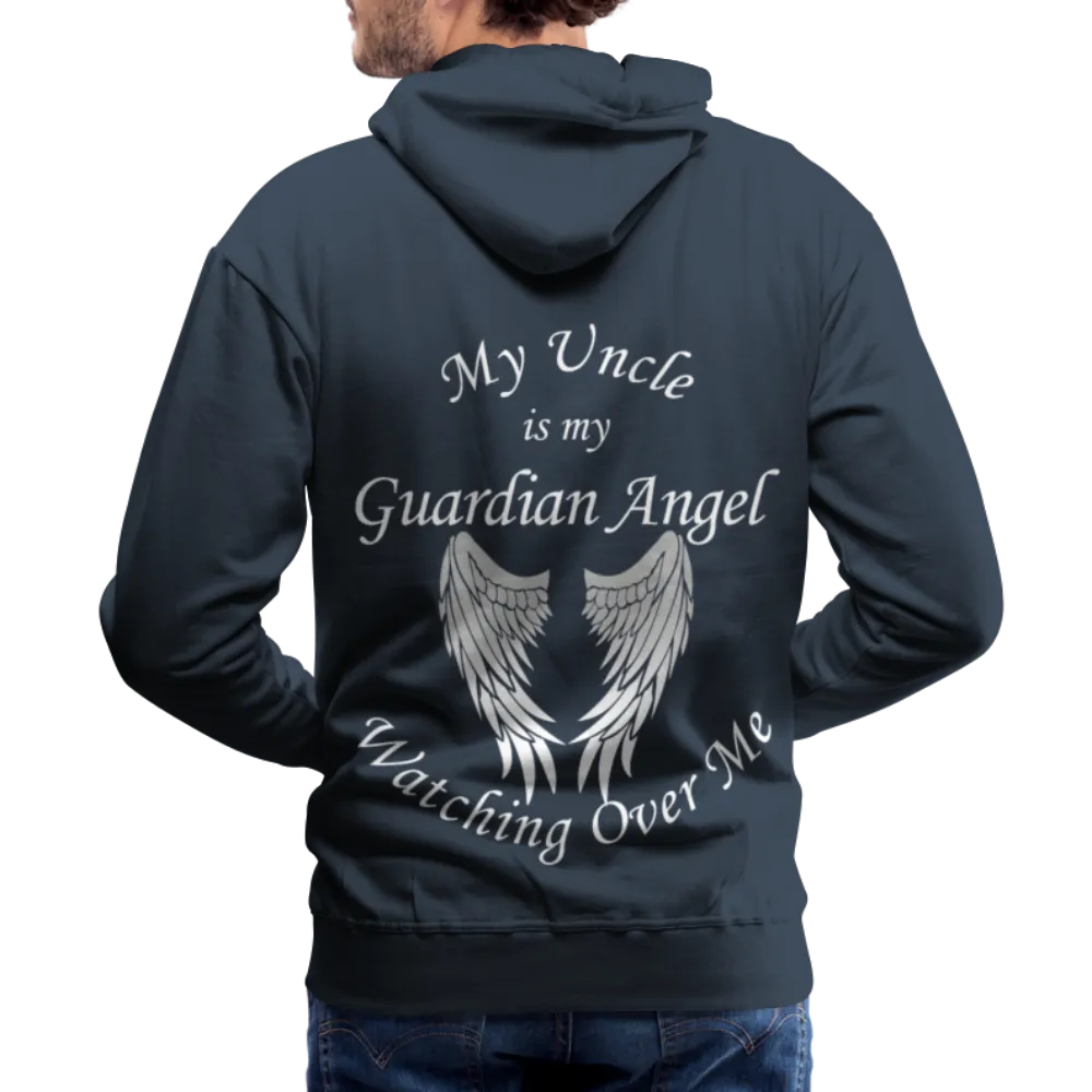 Uncle Guardian Angel Men’s Premium Hoodie (CK1373)